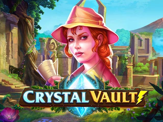 Crystal Vault Spela Crystal Vault
