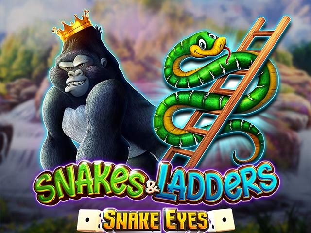 Snakes & Ladders 2 - Snake Eyes Spela Snakes & Ladders 2 - Snake Eyes