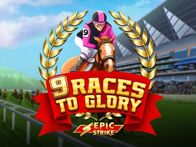 9 Races to Glory Spela 9 Races to Glory