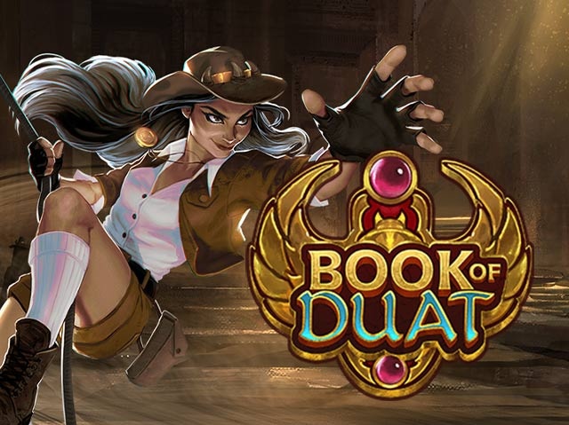 Book of Duat Spela Book of Duat