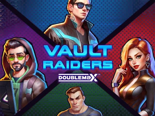 Vault Raiders DoubleMax Spela Vault Raiders DoubleMax