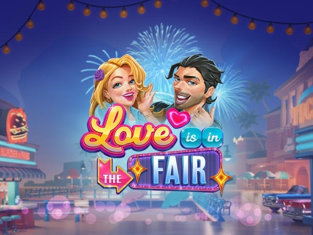 Love is in the Fair Spela Love is in the Fair