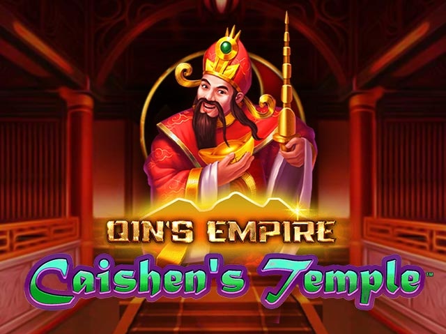 Qin's Empire Caishen's Temple Spela Qin's Empire Caishen's Temple