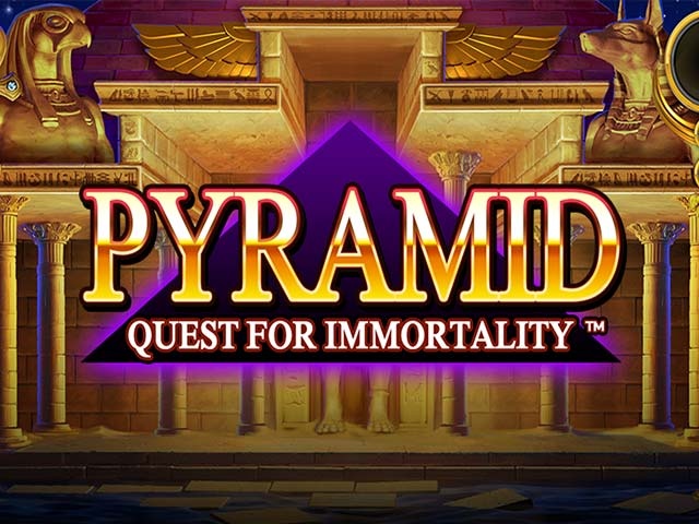 Pyramid - Quest For Immortality Pyramid - Quest For Immortality