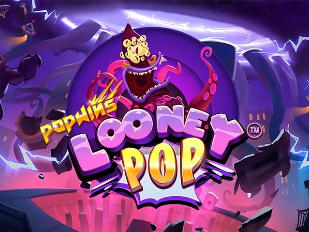 Looney Pop Spela Looney Pop