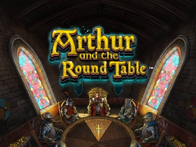 Arthur and the Round Table Spela Arthur and the Round Table