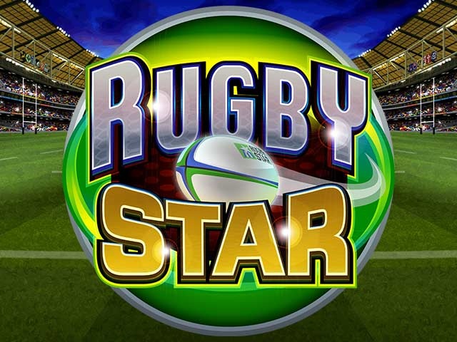 Rugby Star Spela Rugby Star