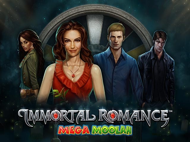 Immortal Romance Mega Moolah Spela Immortal Romance Mega Moolah