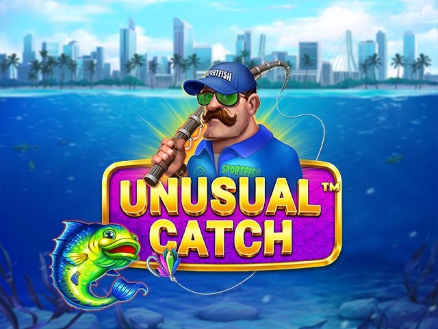 Unusual Catch Spela Unusual Catch