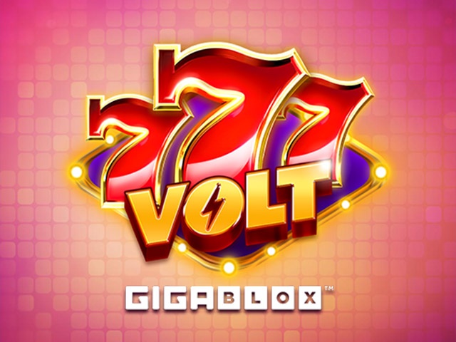777 Volt Gigablox Spela 777 Volt Gigablox