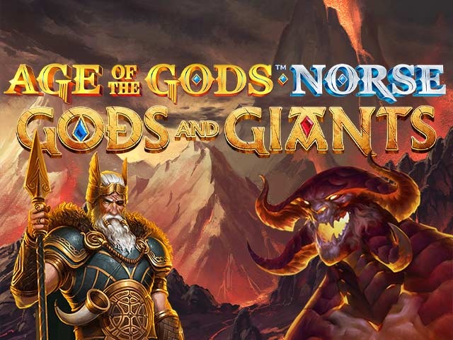 Age of the Gods Norse: Gods and Giants Spela Age of the Gods Norse: Gods and Giants