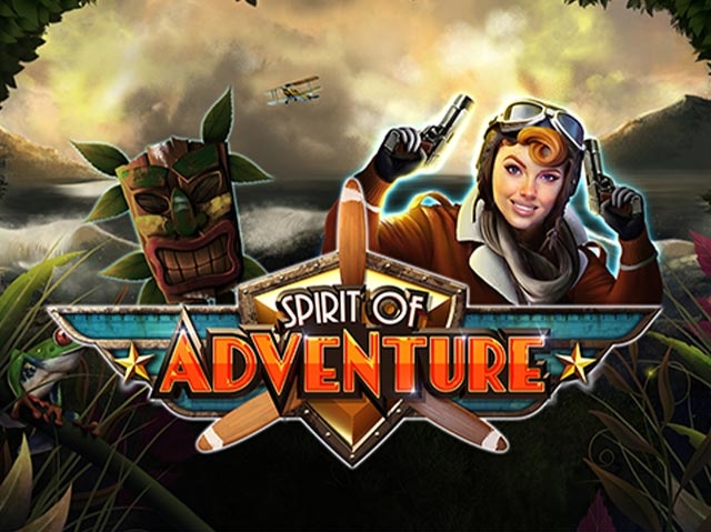 Spirit of Adventure Spela Spirit of Adventure