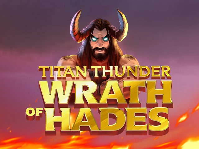 Titan Thunder Wrath of Hades Spela Titan Thunder Wrath of Hades