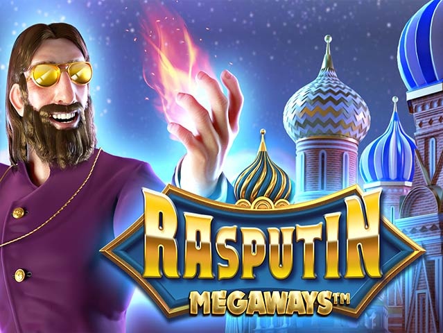 Rasputin Megaways Spela Rasputin Megaways