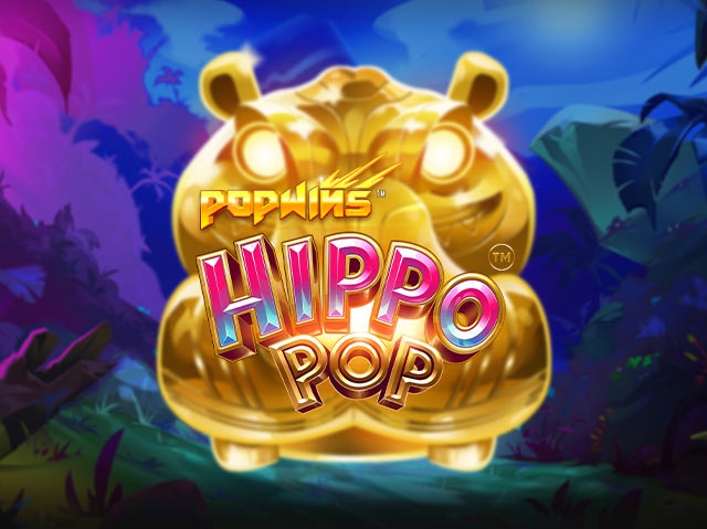 HippoPop Spela HippoPop