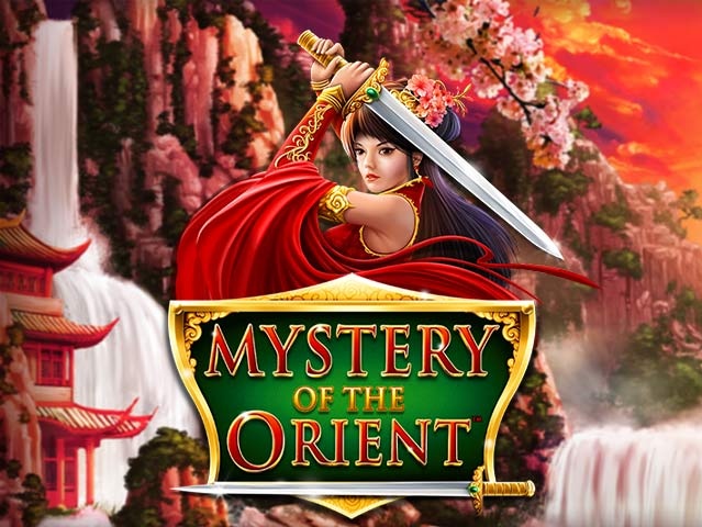 Mystery of the Orient Spela Mystery of the Orient