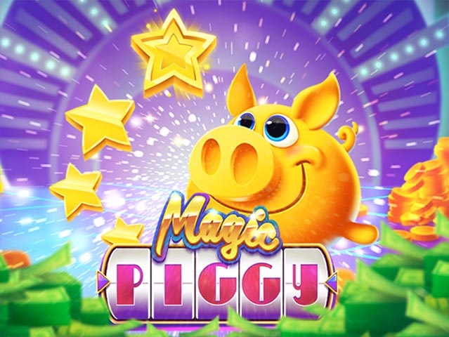 Magic Piggy Spela Magic Piggy