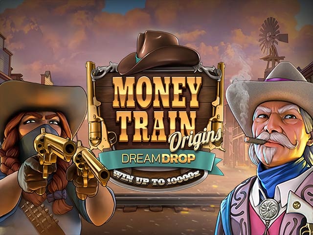 Money Train Origins Dream Drop Spela Money Train Origins Dream Drop