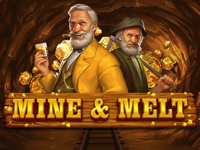 Mine & Melt Spela Mine & Melt