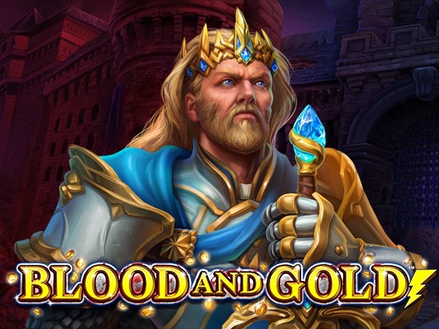 Blood and Gold Spela Blood and Gold