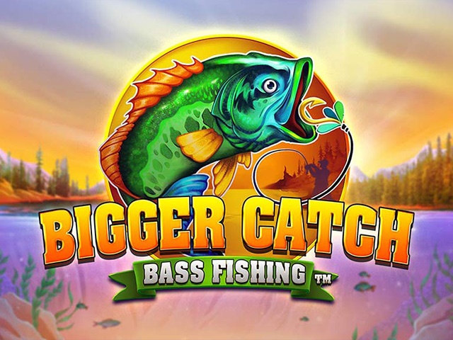 Bigger Catch Bass Fishing Spela Bigger Catch Bass Fishing