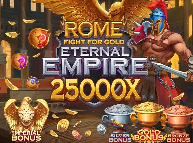 Rome Fight for Gold Eternal Empire Spela Rome Fight for Gold Eternal Empire