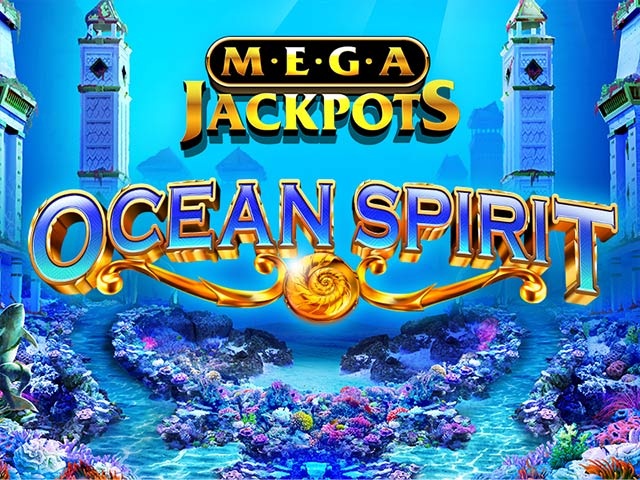 Mega Jackpots Ocean Spirit Spela Mega Jackpots Ocean Spirit