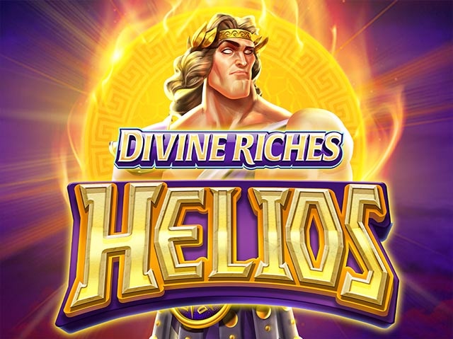 Divine Riches Helios Spela Divine Riches Helios