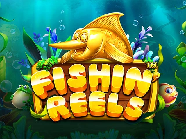 Fishin’ Reels Spela Fishin’ Reels