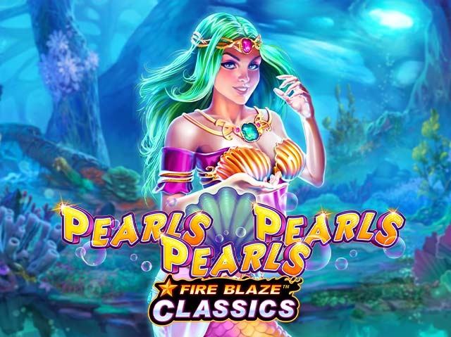 Fire Blaze: Pearls Pearls Pearls Spela Fire Blaze: Pearls Pearls Pearls