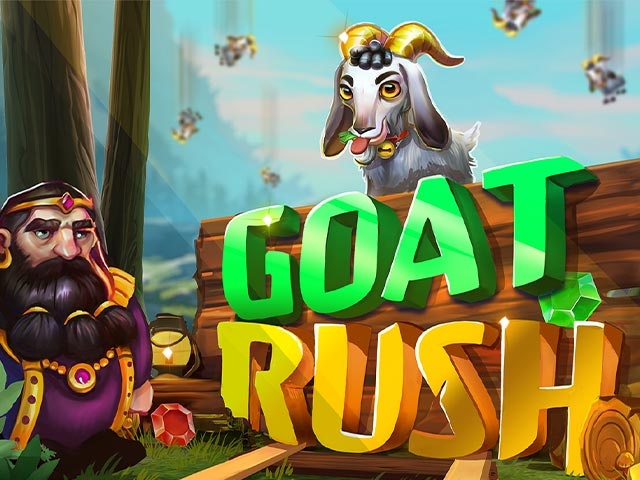Goat Rush Spela Goat Rush