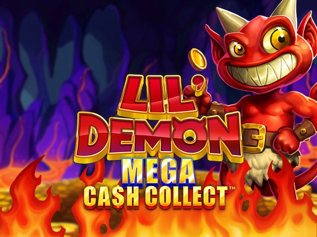 Lil Demon: Mega Cash Collect Spela Lil Demon: Mega Cash Collect