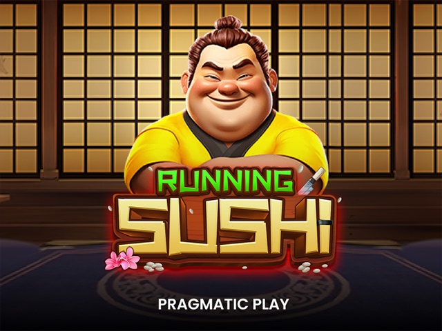 Running Sushi Spela Running Sushi