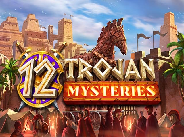 12 Trojan Mysteries Spela 12 Trojan Mysteries