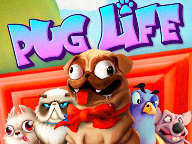 Pug Life Spela Pug Life