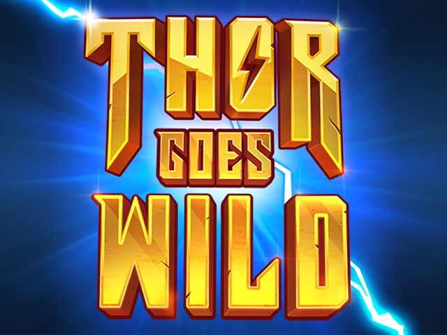 Thor Goes Wild SuperSlice Spela Thor Goes Wild SuperSlice