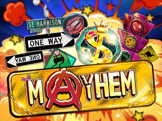 Mayhem Spela Mayhem
