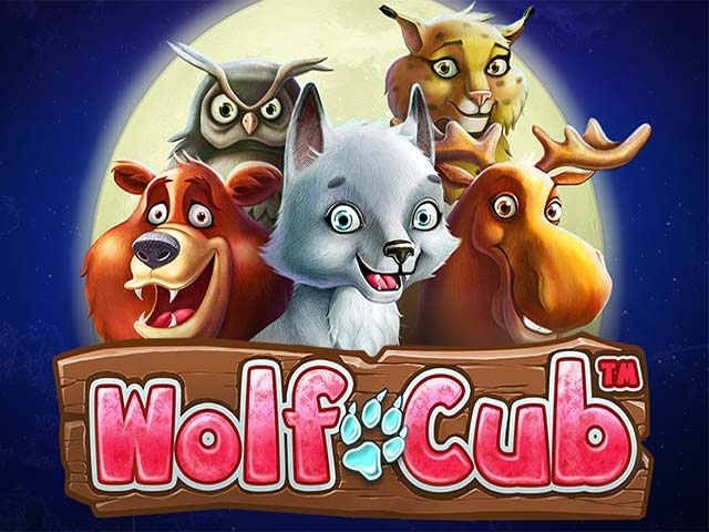 Wolf Cub Wolf Cub