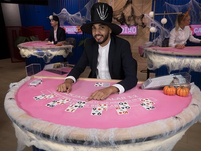 Svenska Spel Blackjack 1 Spela Svenska Spel Blackjack 1