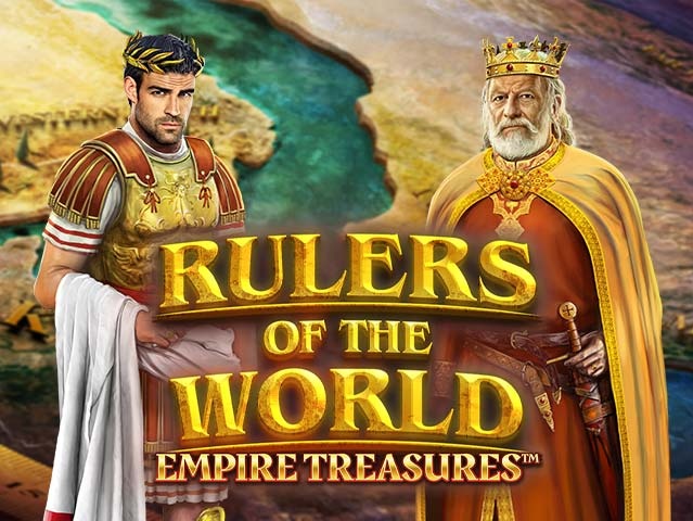 Rulers of the World: Empire Treasures Spela Rulers of the World: Empire Treasures