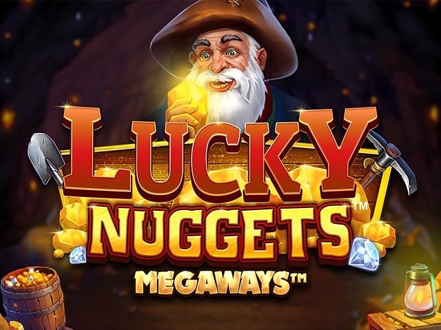 Lucky Nuggets Megaways Spela Lucky Nuggets Megaways