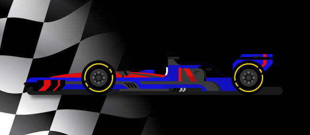 Här kan du läsa mer och spela på föraren Brendon Hartley Läs mer om F1-föraren Brendon Hartley i stall Toro Rosso