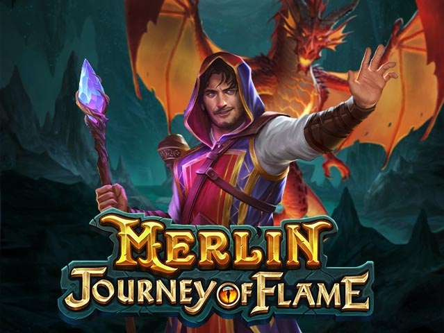 Merlin: Journey of Flame Spela Merlin: Journey of Flame