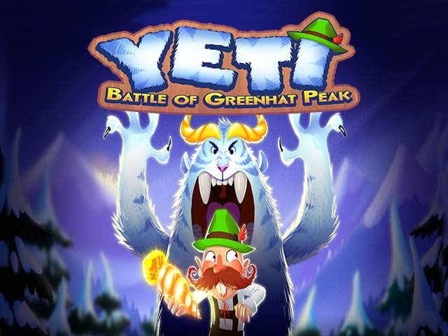 Yeti - Battle of Greenhat Peak Spela Yeti - Battle of Greenhat Peak