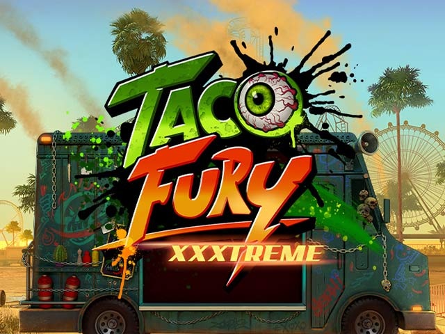 Taco Fury XXXtreme Spela Taco Fury XXXtreme