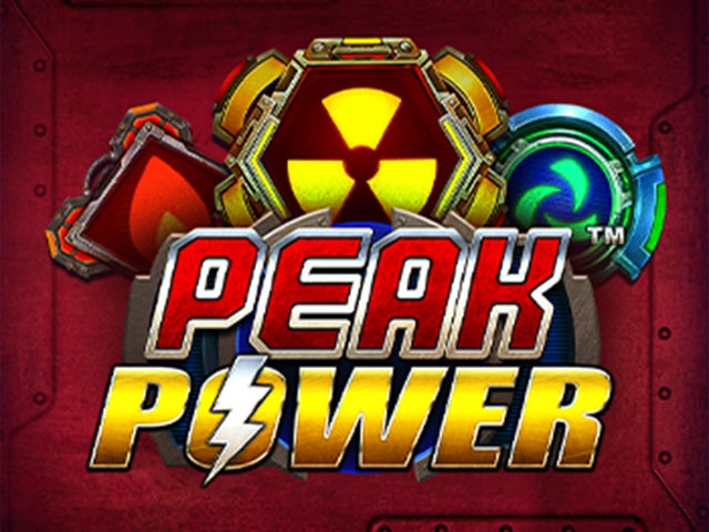 Peak Power Spela Peak Power