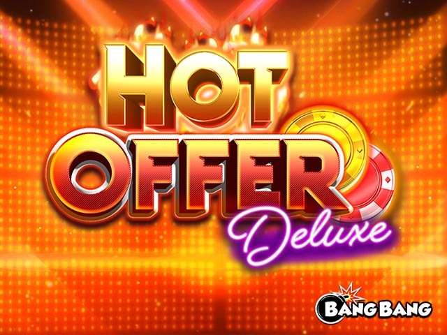Hot Offer Deluxe Spela Hot Offer Deluxe