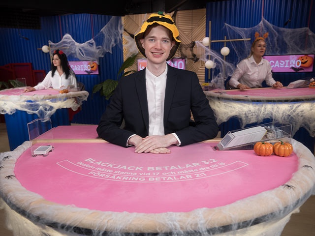 Svenska Spel Blackjack 3 Spela Svenska Spel Blackjack 3