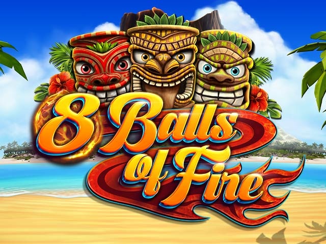 8 Balls of Fire Spela 8 Balls of Fire
