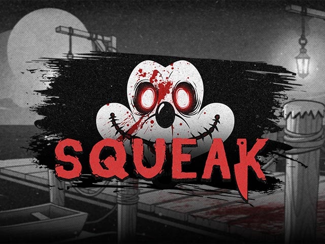 Squeak Spela Squeak